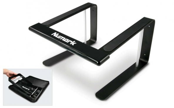 Numark Laptop Stand Pro Profesyonel DJ Laptop Standı