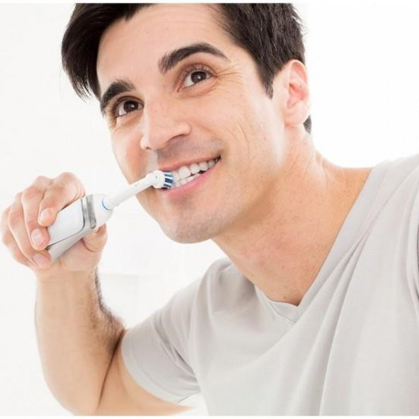 Oral-B Diş Fırçası Yedek Başlığı Fırsat Paketi 8 Adet - 5