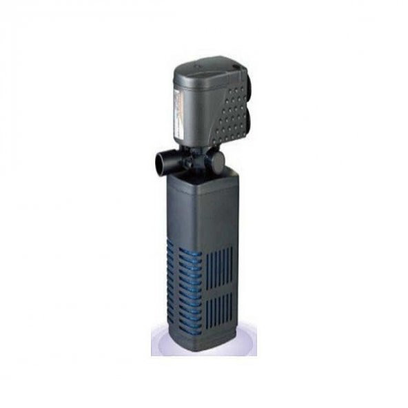 Xilong XL-F080 Dahili Akvaryum Filtresi 18 w 800 L / H - 2