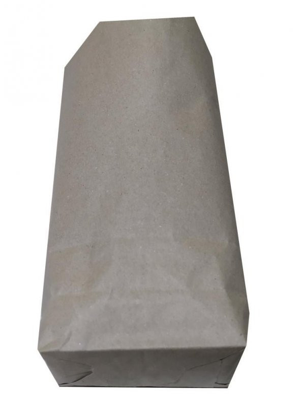 13x16 cm Kraft Kese Kağıdı 5 Kg. - Resim 2