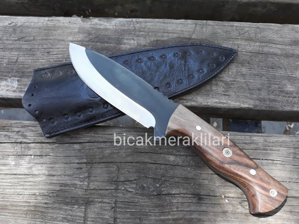 Av Bıçağı El İşçiliği 4116 Çelik 25cm - 2