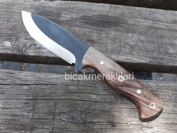 Av Bıçağı El İşçiliği 4116 Çelik 25cm - 3