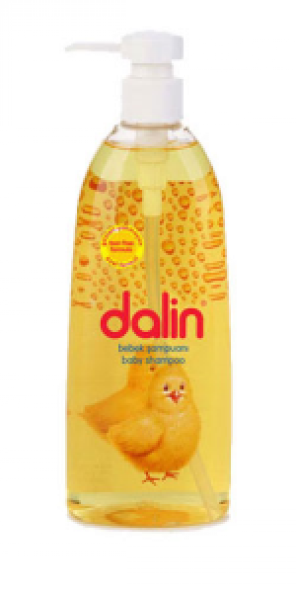 DALIN Şampuan Pompalı 500ml