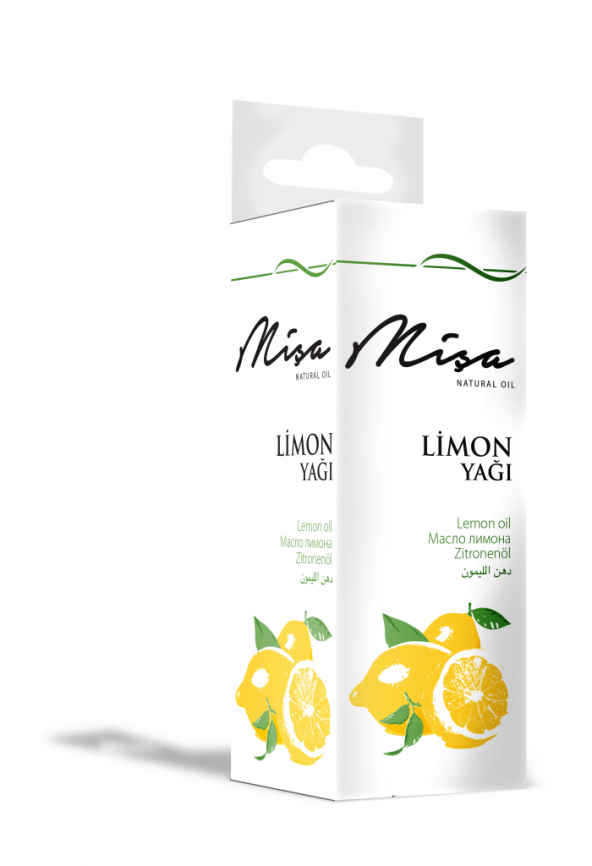 MISA Limon Yağı 20ml