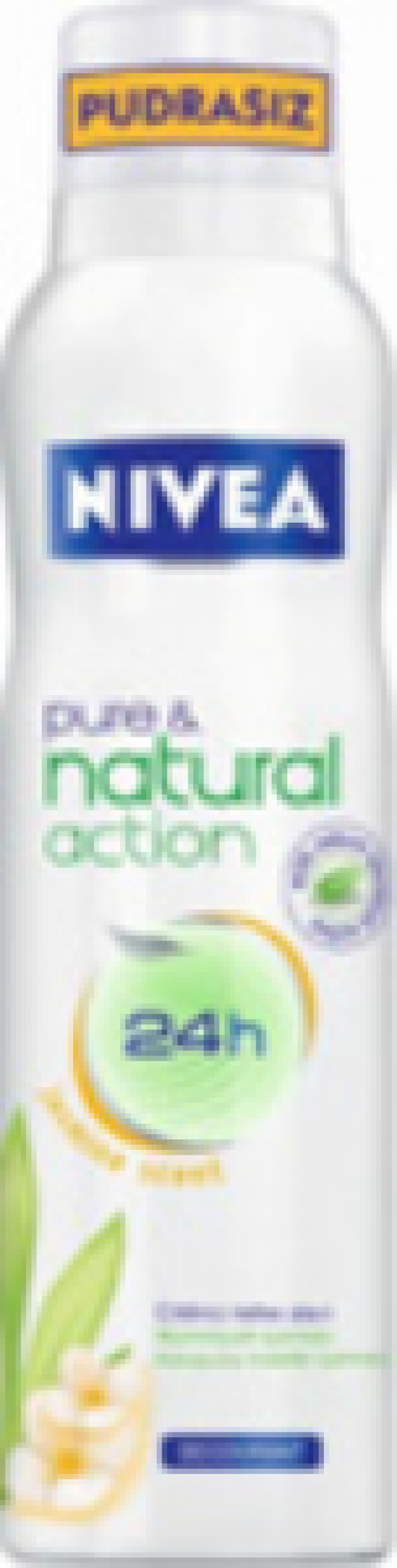 NIVEA Deodorant Bayan Pure Natural Jasmin 150ml
