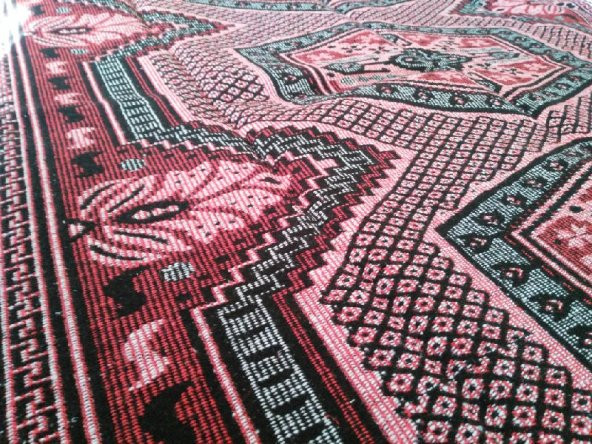 Makine dokuması  Yeni Desen 1.Kalite Kilim piknikte, balkonda, bahçede ve evin her yerinde - 8