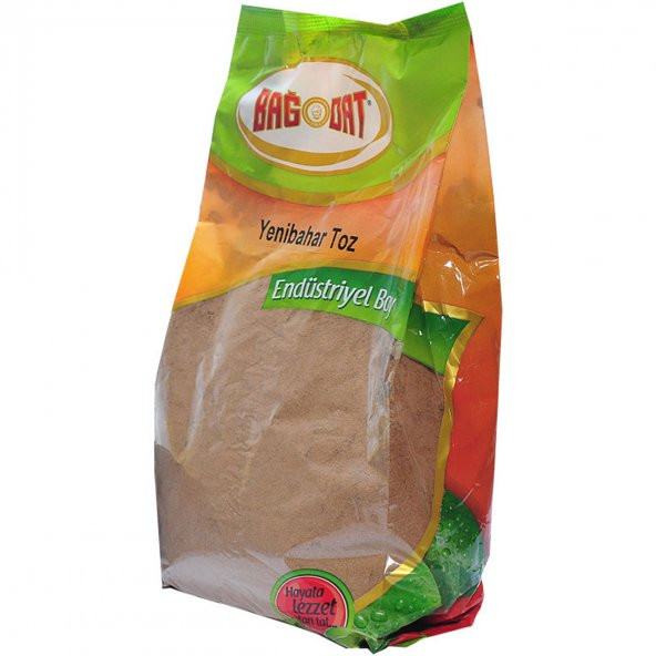 Yenibahar Öğütülmüş Doğal Toz 1000 Gr Paket - 3