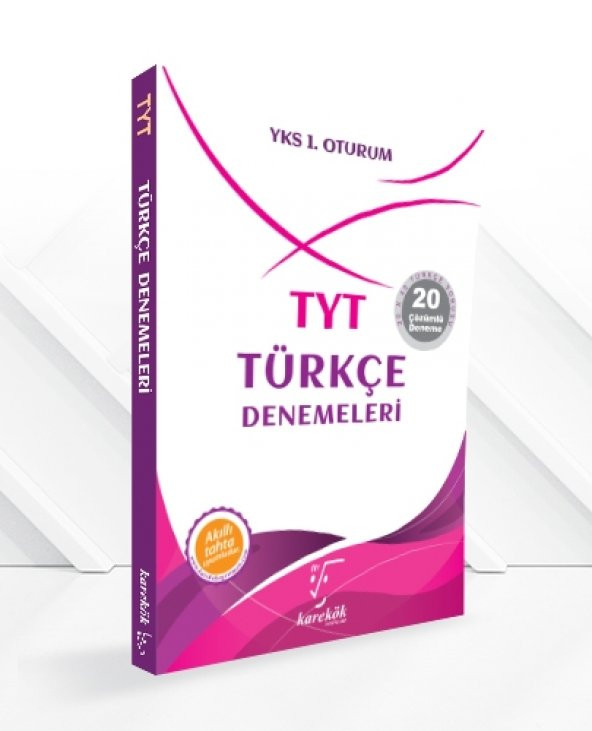 KAREKÖK TYT TÜRKÇE DENEMELERİ 20 ÇÖZÜMLÜ DENEME * YENİ