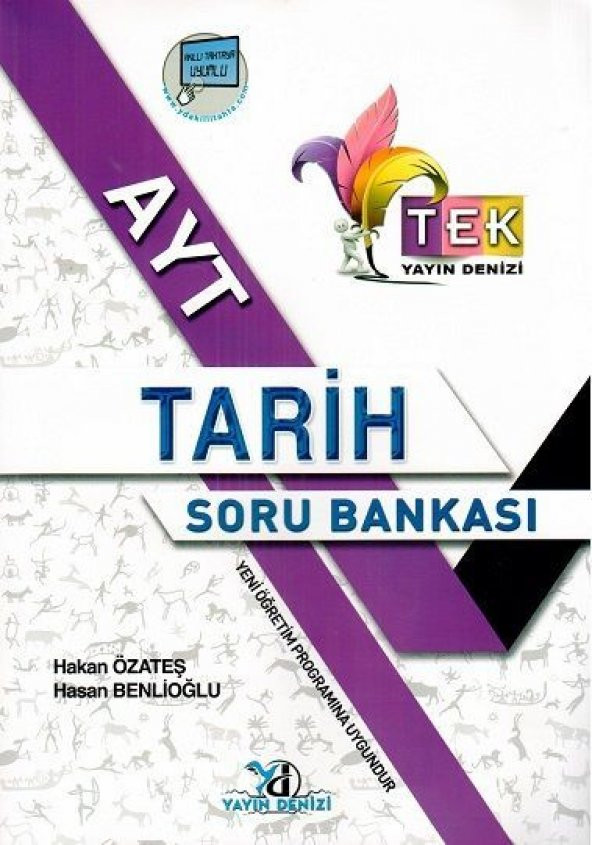 YAYIN DENİZİ TEK AYT TARİH SORU BANKASI