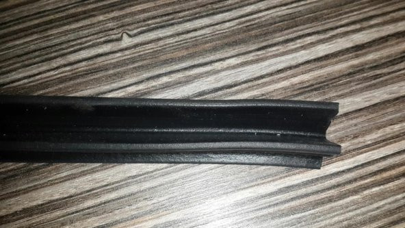 KAPI FİTİLİ ÇELİK KAPI FİTİLİ KAUÇUK 6 METRE - 1