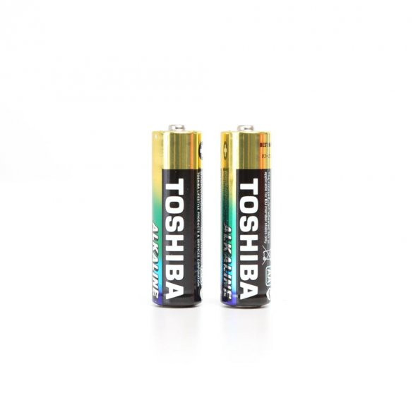 Toshiba LR6 High Power Alk. Kalem Pil 4lü - 8