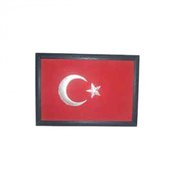 Filografi (Türk Bayrağı )