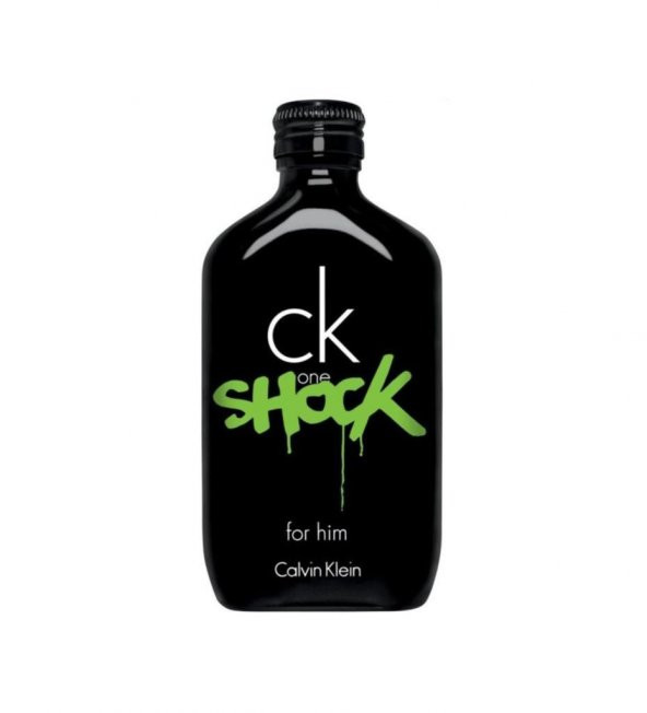 Calvin Klein One Shock EDT 200 ml Erkek Parfüm