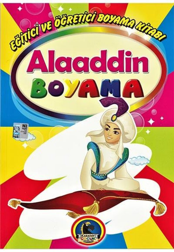 Alaaddin Boyama