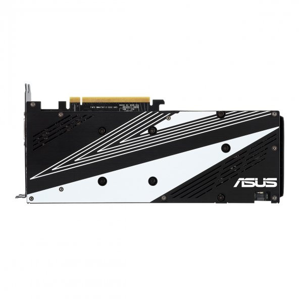 ASUS DUAL-RTX2060-O6G 6GB DDR6 HDMI DP DVI - Resim 4