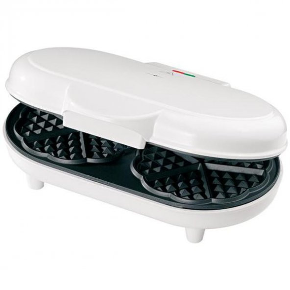 İdeenwelt ikili waffle makinesi