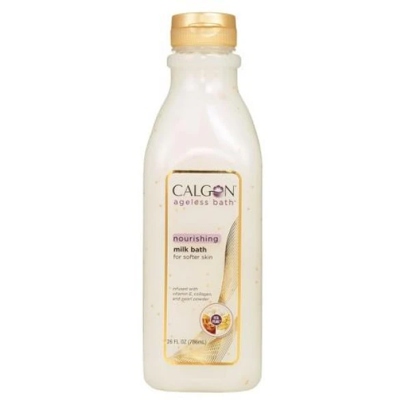 Bodycology CALGON Yaşlanmaya Karşı Besleyici Süt Banyosu (C311A) 786 ml