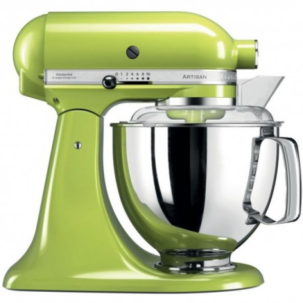 KitchenAid Artisan Stand Mixer Green Apple 4,8L-EGA-5KSM175PSEGA