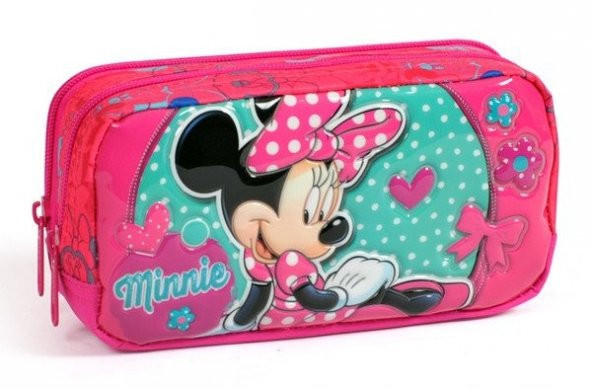 Minnie Mouse Kalem Kutusu