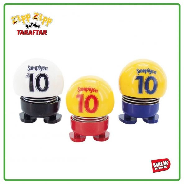 Zıp Zıp Kafalar Yaylı Emoji Kafalar-EN UYGUN FİYAT - 2