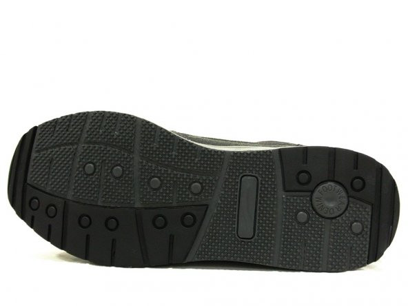 Kinetix Alf Gri Bağcıklı Casual Erkek Spor Ayakkabı - 5