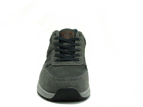Kinetix Alf Gri Bağcıklı Casual Erkek Spor Ayakkabı - 6