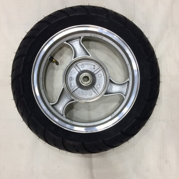 MOTORAN SPRİNT 125 ARKA JANT+LASTİK - 1