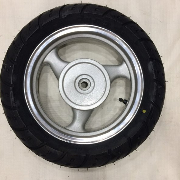 MOTORAN SPRİNT 125 ARKA JANT+LASTİK - 2