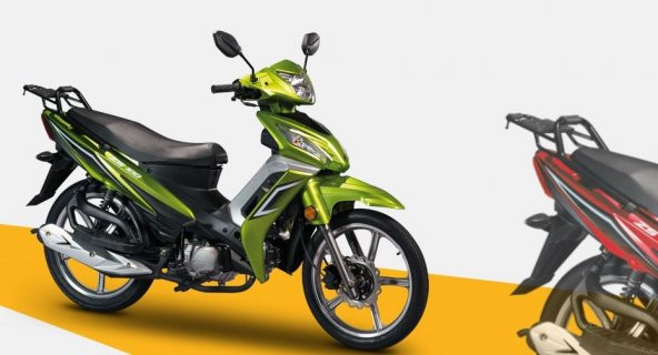 MOTORAN ZS 100 ÖN FAR KOMPLE - 2