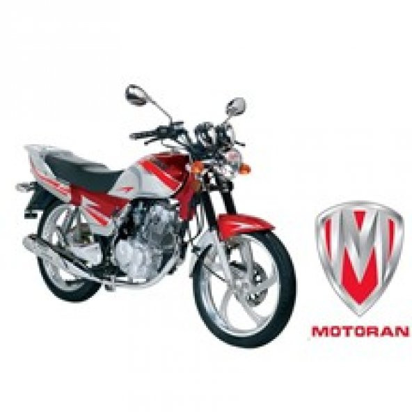 MOTORAN ETNA 125 SELE ALTI SAĞ- SOL SİYAH - 2