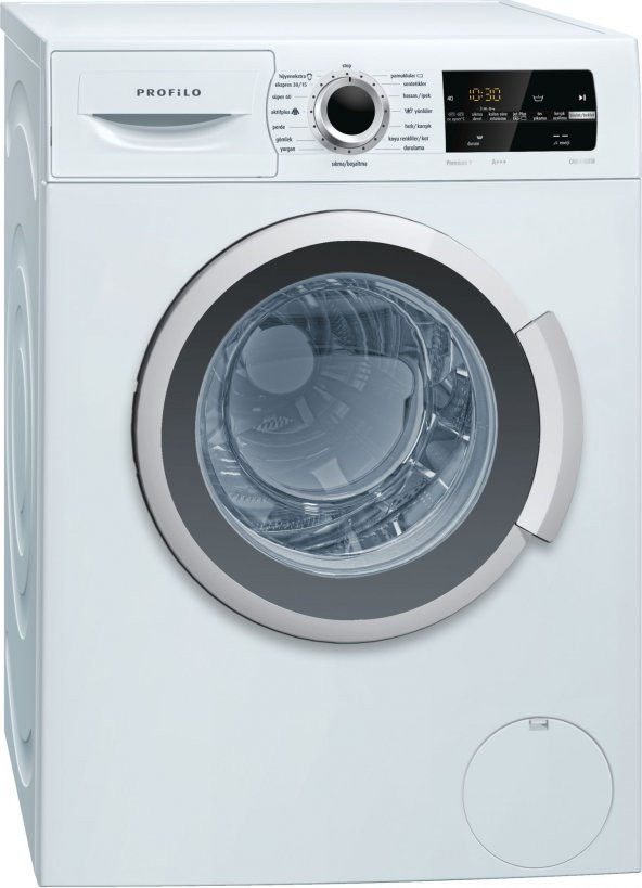 Profilo CMG100DTR A+++ 9 kg 1000 Devir Çamaşır Makinesi
