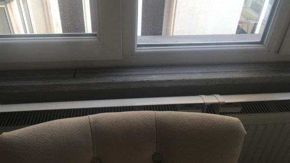 Isıyay Petek Üstü Isı Yönlendirici Ayarlanabilir Ölçü 75-140 cm Arası Her Peteğe Uygun Kalorifer Radyatör Doğalgaz Peteği - 6