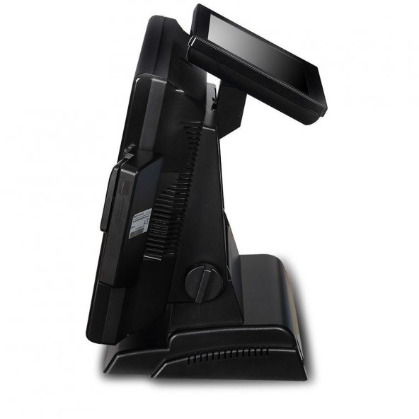 POSSIFY 8"LCD Ekran USB Ekran Müşteri Ekranı Yükseklik Ayarlı POS PC P080UG - 2