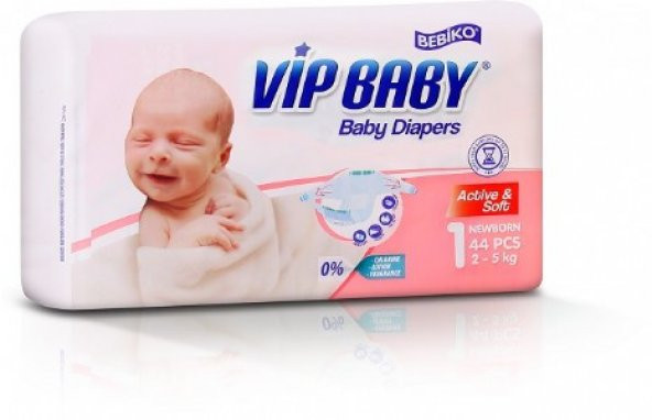 Bebiko Vip Baby Bebek Bezi Seçmeli Bedenler 132den Başlayan Adetler