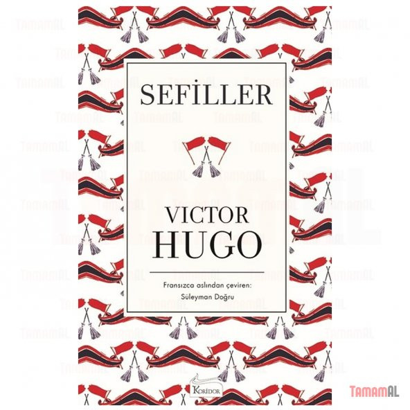 SEFİLLER / VICTOR HUGO LÜX BEZ CİLTLİ SERT KAPAK DÜNYA KLASİKLERİ - 3