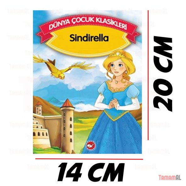 1. VE 2. SINIF DÜNYA ÇOCUK KLASİKLERİ 14 HİKAYE MASAL KİTAP SETİ - 3