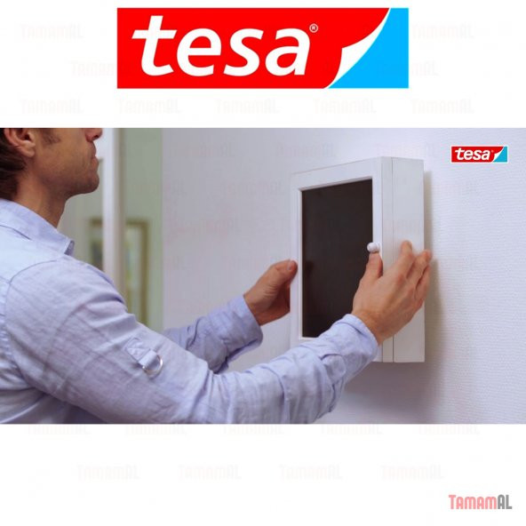 TESA (ALMAN MARKASI) İÇ MEKAN ÇİFT TARAFLI GÜÇLÜ KÖPÜK BANT 5 MT - 6
