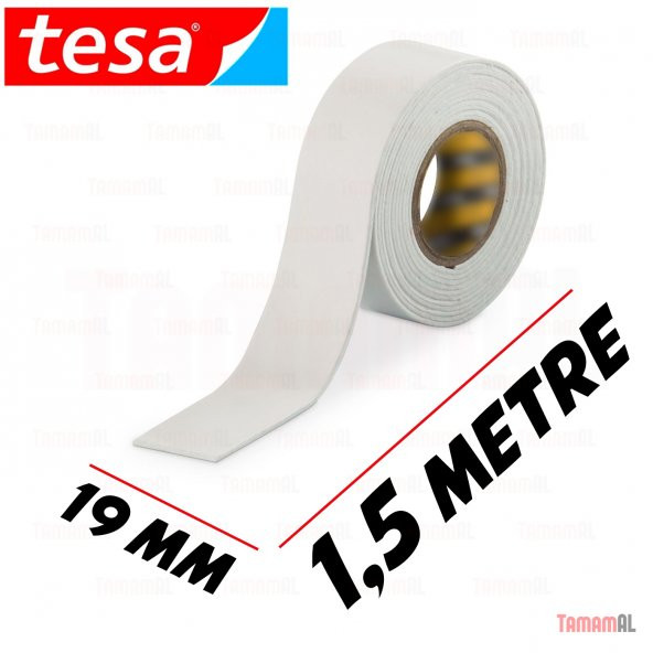 TESA (Çok KALİTELİ) BANYO AYNA Çerçeve Çift Taraflı SÜNGER BANT - 2