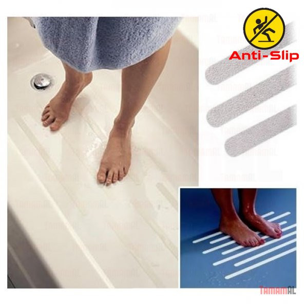 TESA (ALMAN MARKASI) Banyo Duş Kuvet Fayans KAYDIRMAZ Anti-Slip - 3