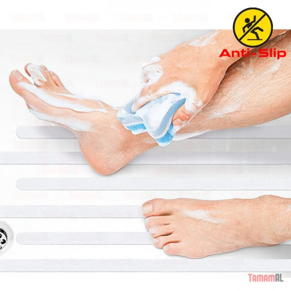 TESA (ALMAN MARKASI) Banyo Duş Kuvet Fayans KAYDIRMAZ Anti-Slip - 5