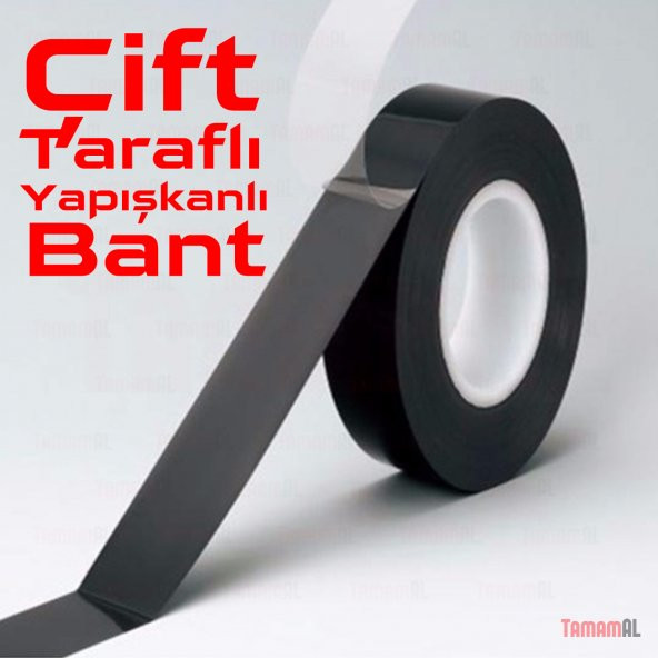 TESA Çok KALİTELİ) Çift Taraflı Köpük Bant UV POWERBOND ULTRA GÜÇ - 6