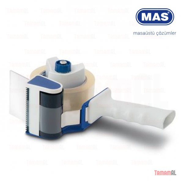 MAS (KALİTELİ) GENİŞ KOLİ BANT MAKİNESİ 75mm (675) - 3