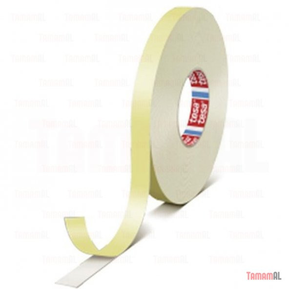 TESA (ALMAN MARKASI) ÇİFT TARAFLI GÜÇLÜ KÖPÜK BANT 25 MT uzun - 3