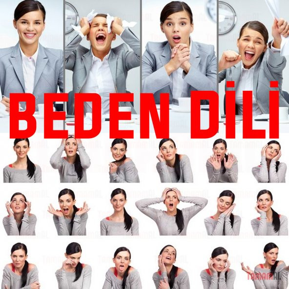 ETKİLEYİCİ HİTABET BEDEN DİLİ + SÜPER HAFIZA + OKUMA TEKNİKLERİ - 2