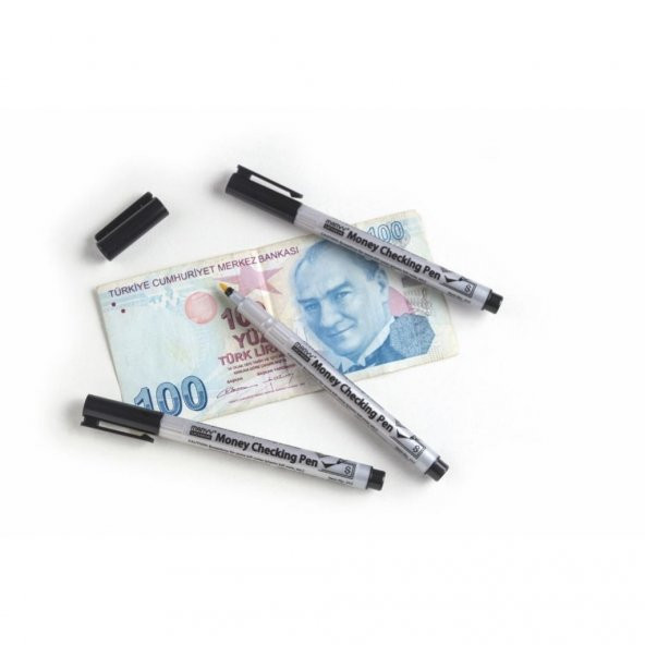 Manvy 232 Para Kontrol Kalemi