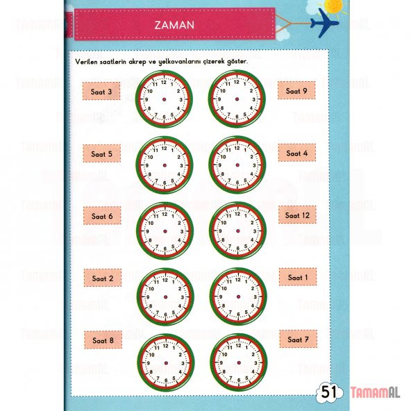 3.SINIFA GEÇEN için TATİL KİTABI (TEST YOK PROJE BAZLI TÜM DERS) - 11