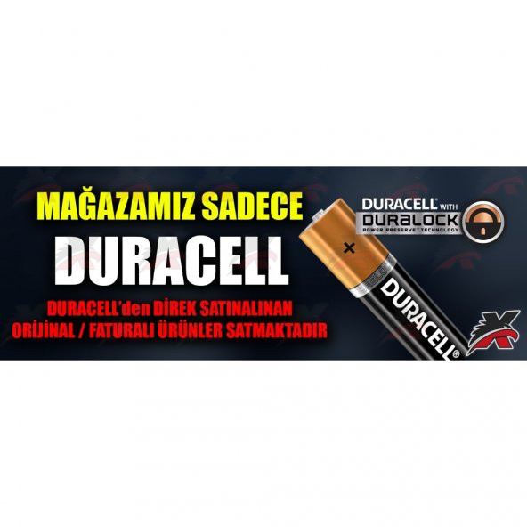 DURACELL BMW 116 320 420 520 seri Kumanda pili (40 Daha Güç 2450 - 4