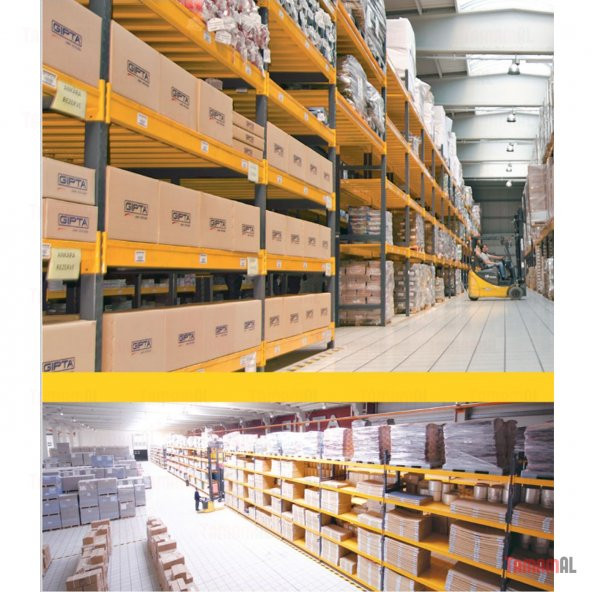 GIPTA FineLiner K606 Sert PP KUTULU 12 RENK KALEM (Özel Seri) - 8