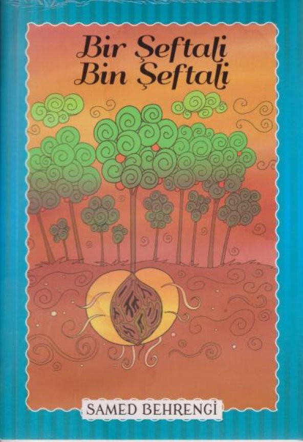 SAMED BEHRENGİ HİKAYE 10 KİTAP DİZİSİ SET - 3