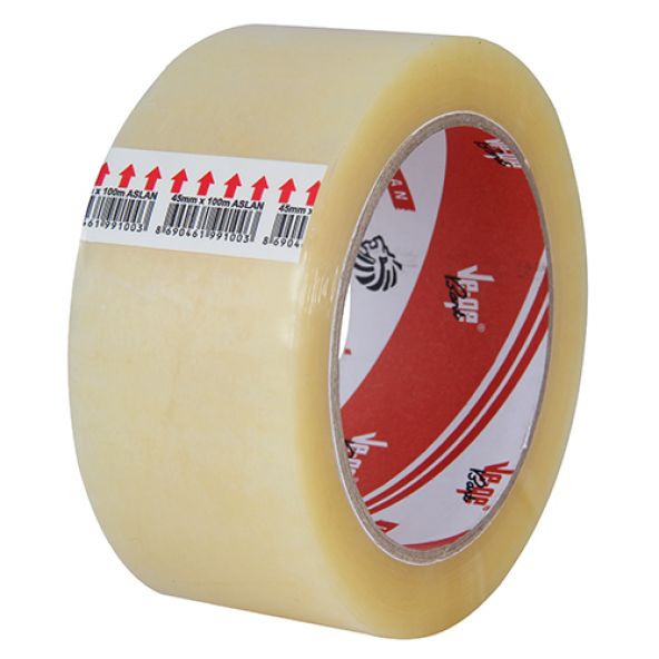 VEGE KOLİ BANDI 100 METRE ŞEFFAF (Çok Kaliteli)